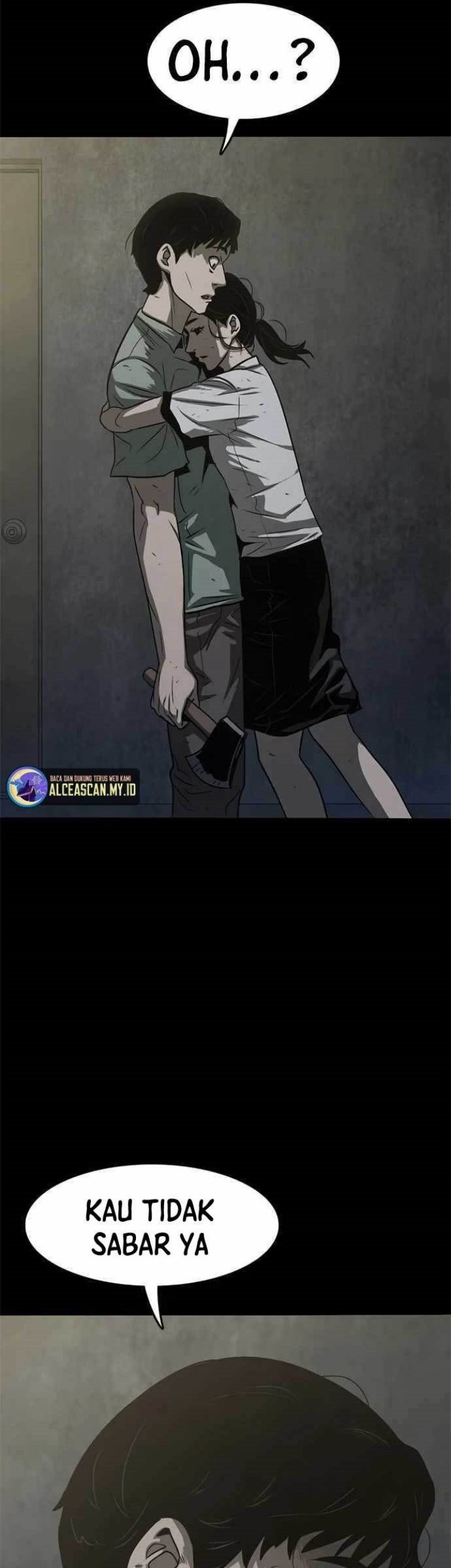 Death Row Boy Chapter 56 - halaman 86