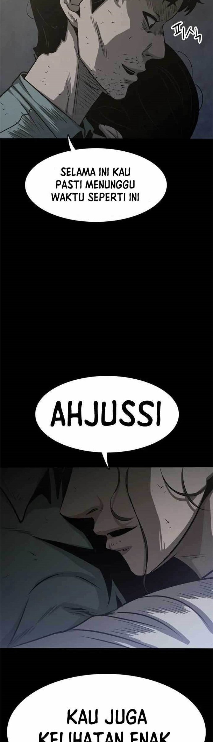 Death Row Boy Chapter 56 - halaman 87