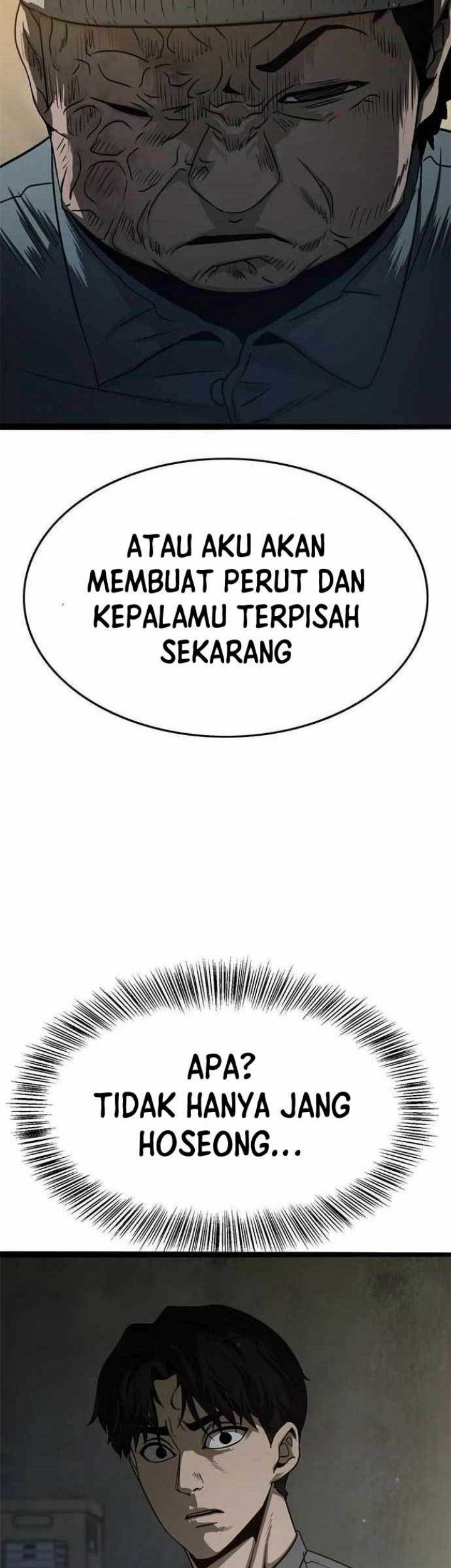 Death Row Boy Chapter 56 - halaman 9