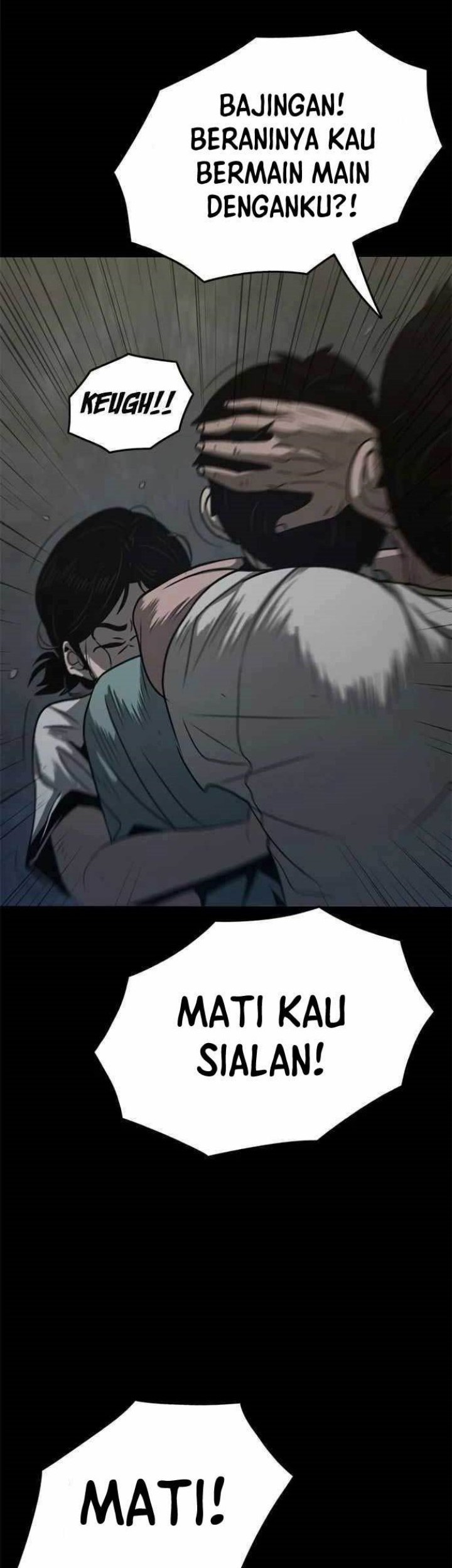 Death Row Boy Chapter 56 - halaman 90