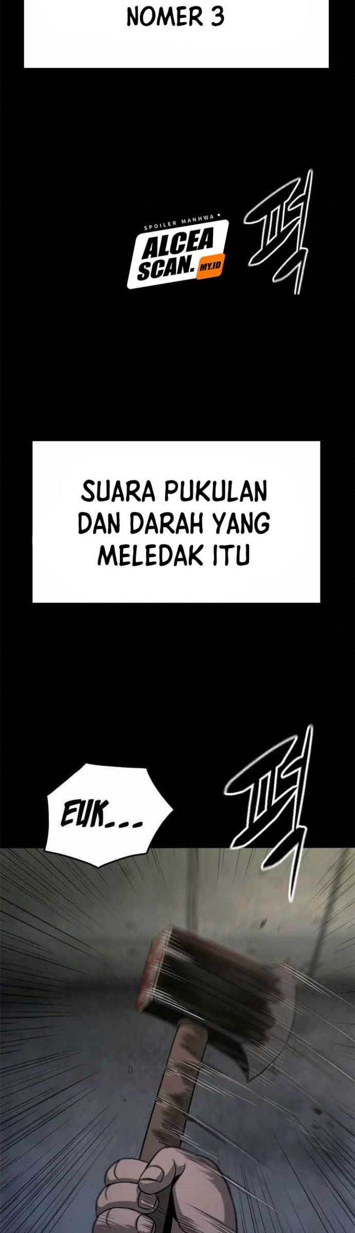 Death Row Boy Chapter 57 - halaman 10