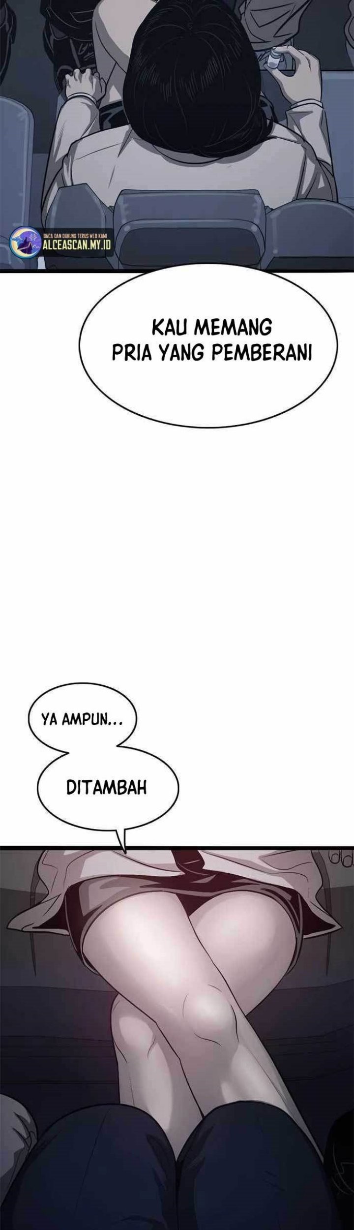 Death Row Boy Chapter 57 - halaman 102