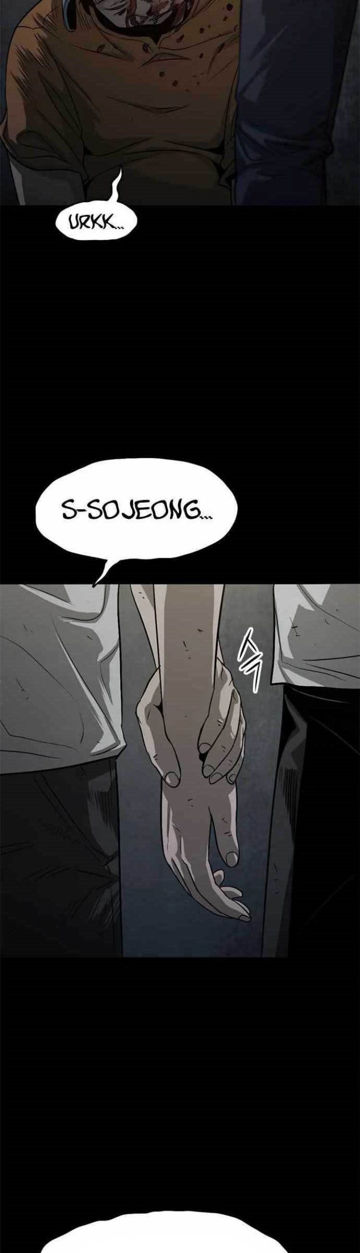 Death Row Boy Chapter 57 - halaman 14