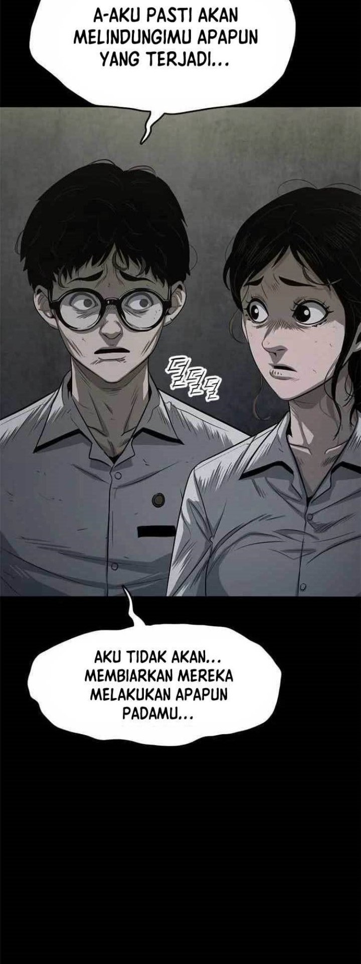Death Row Boy Chapter 57 - halaman 15