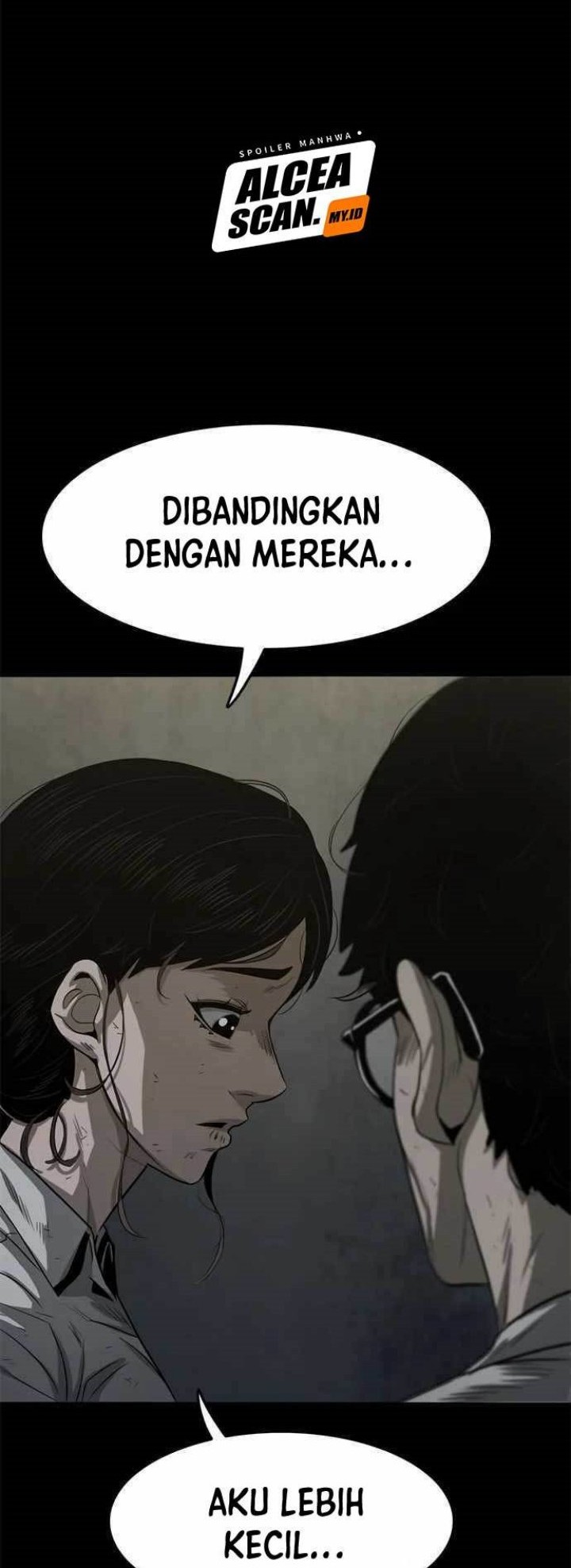 Death Row Boy Chapter 57 - halaman 17