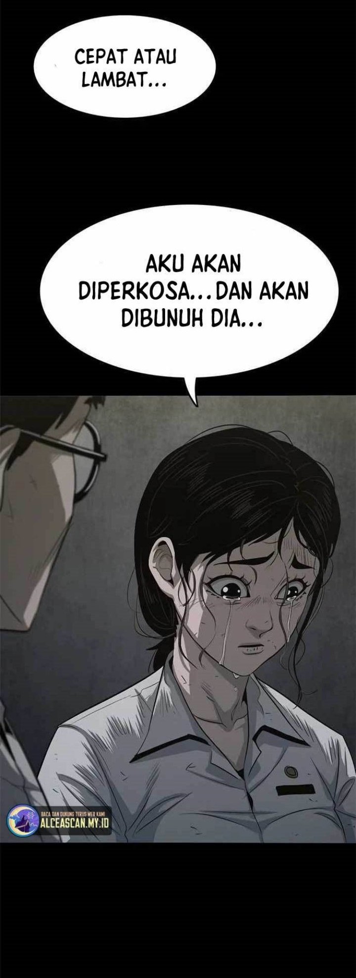 Death Row Boy Chapter 57 - halaman 19