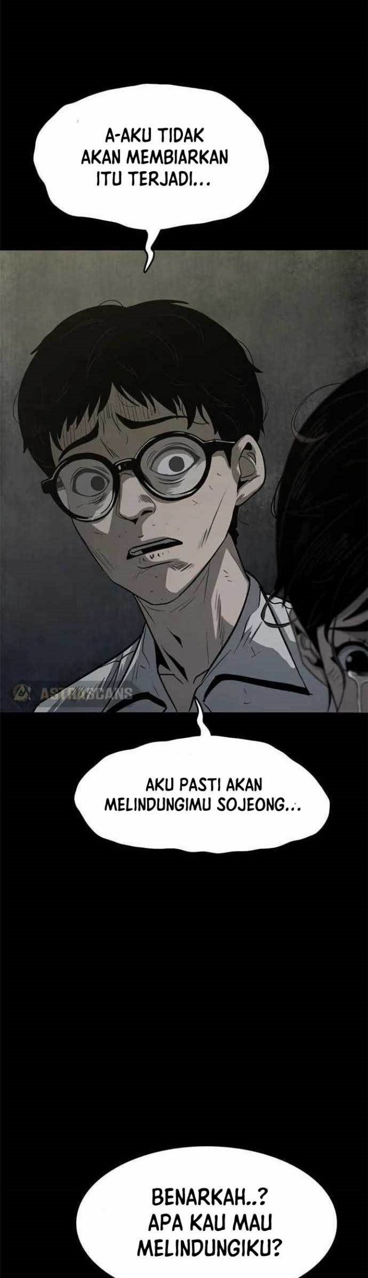 Death Row Boy Chapter 57 - halaman 20