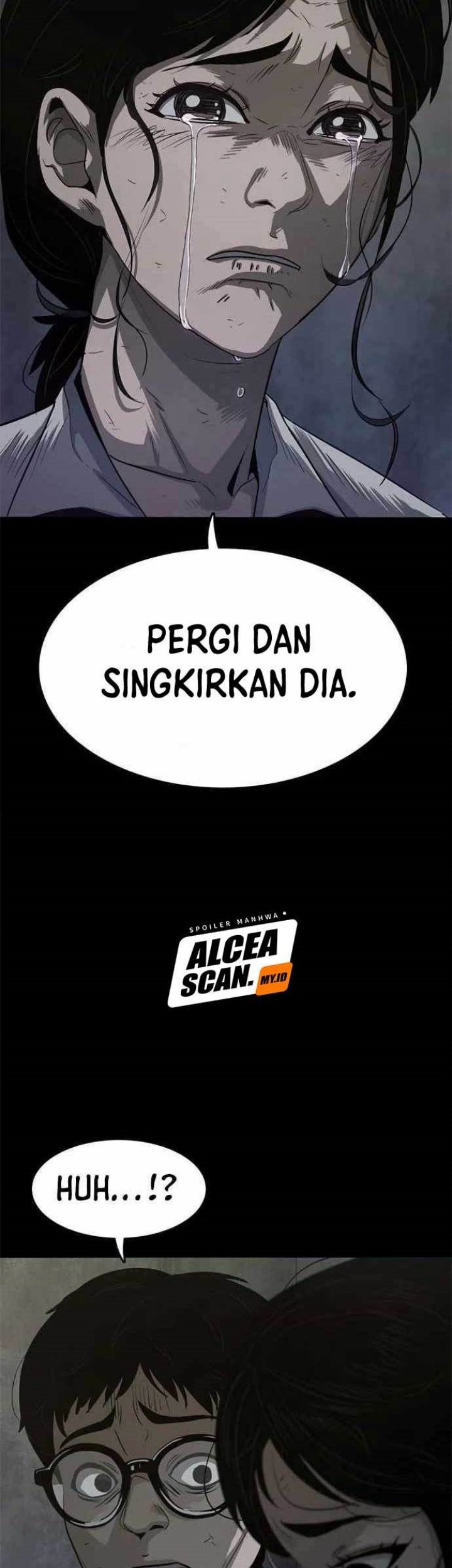 Death Row Boy Chapter 57 - halaman 22