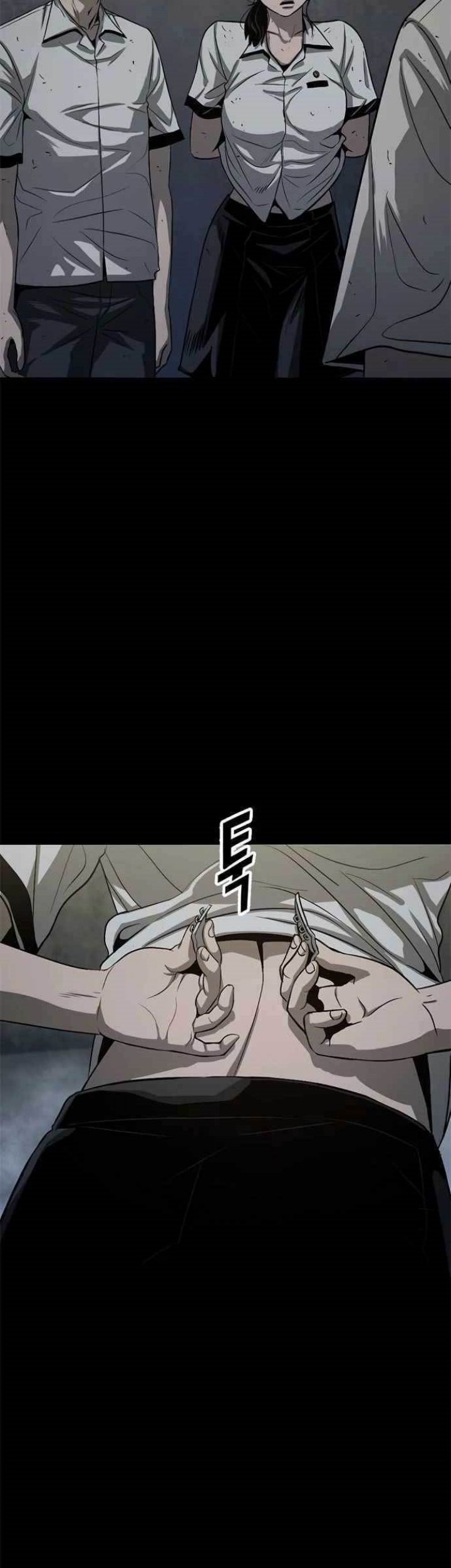 Death Row Boy Chapter 57 - halaman 24