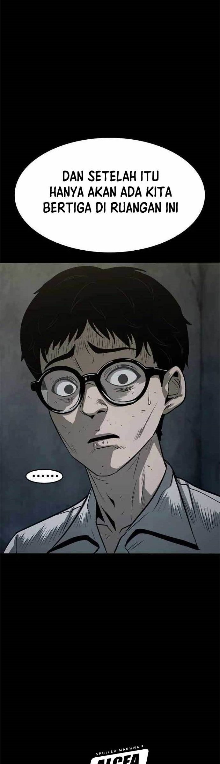 Death Row Boy Chapter 57 - halaman 26