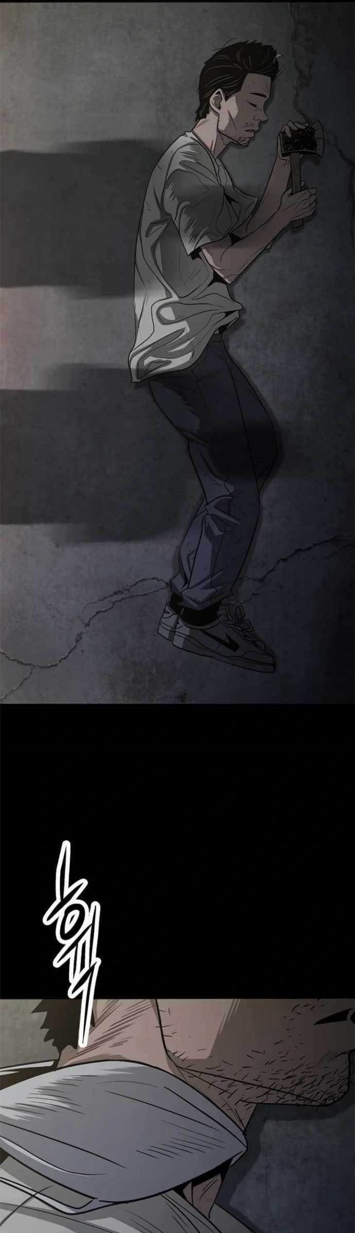 Death Row Boy Chapter 57 - halaman 28