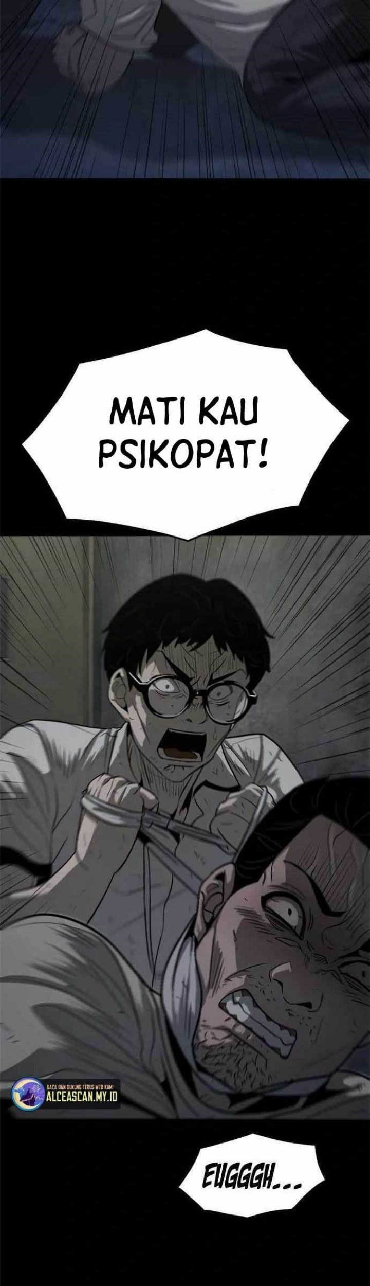 Death Row Boy Chapter 57 - halaman 30