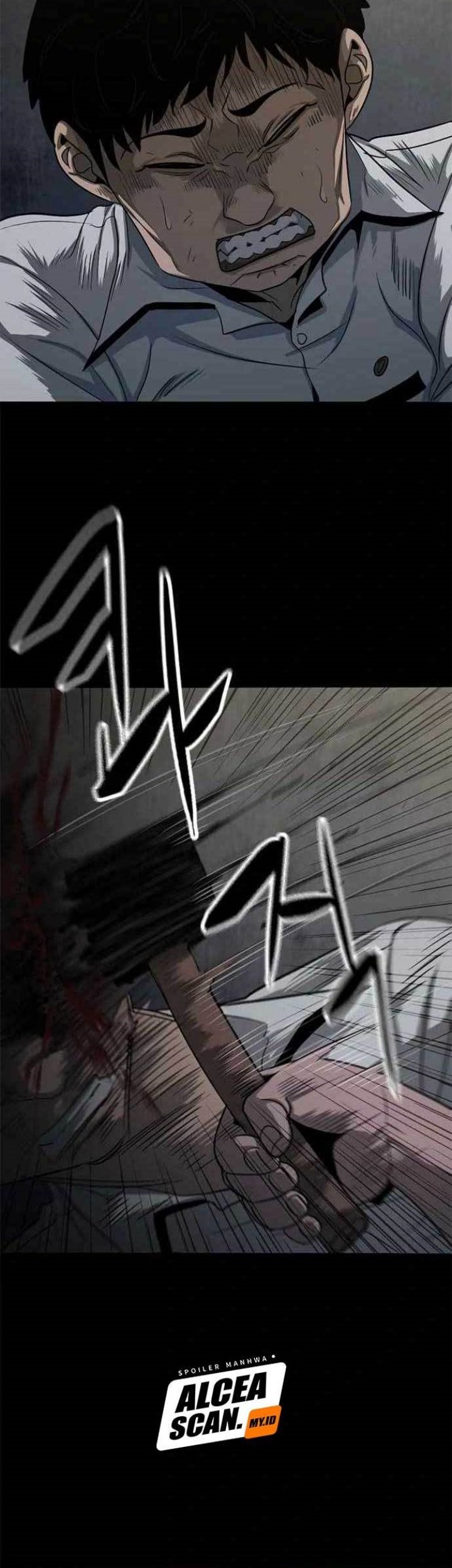 Death Row Boy Chapter 57 - halaman 32