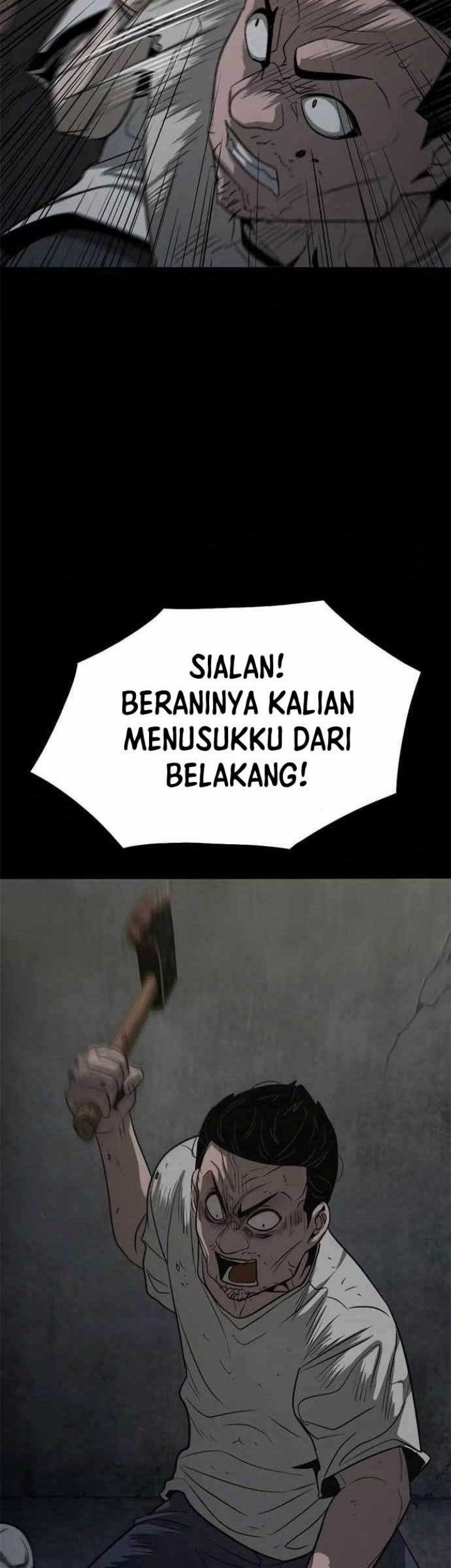 Death Row Boy Chapter 57 - halaman 34