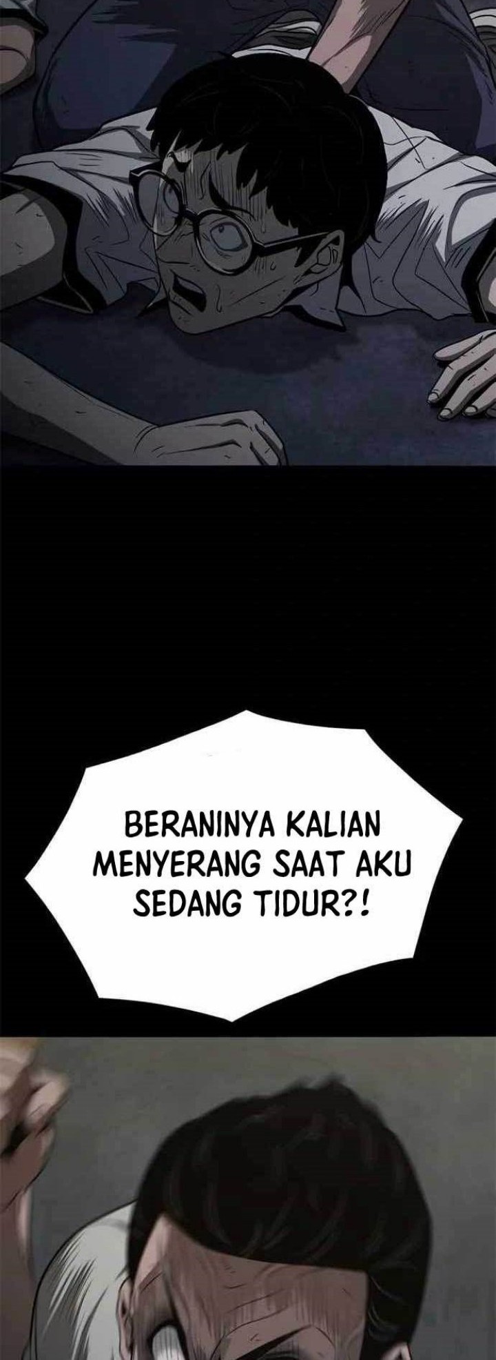 Death Row Boy Chapter 57 - halaman 35