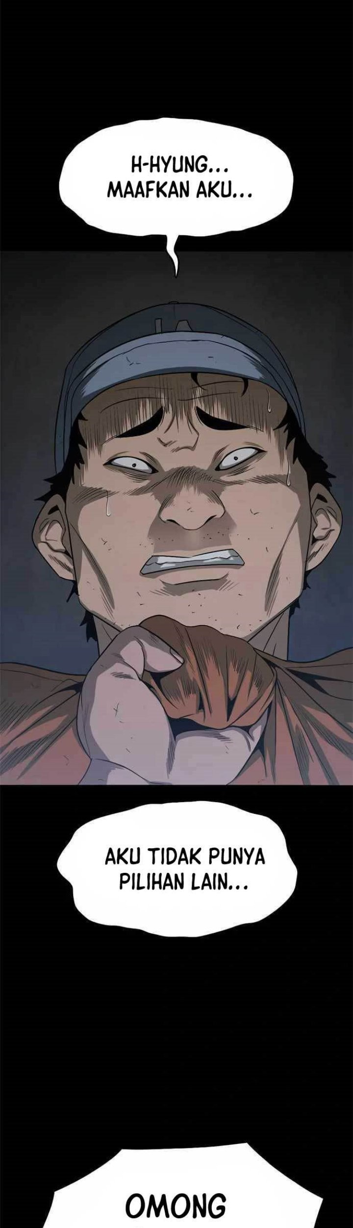 Death Row Boy Chapter 57 - halaman 4