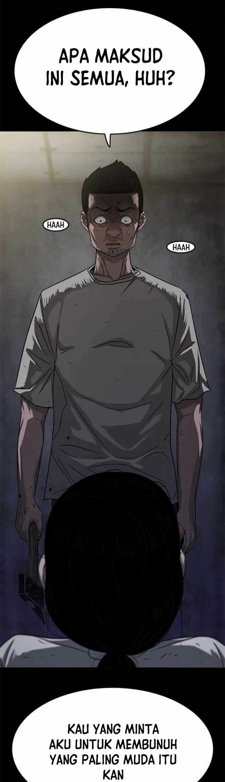 Death Row Boy Chapter 57 - halaman 40