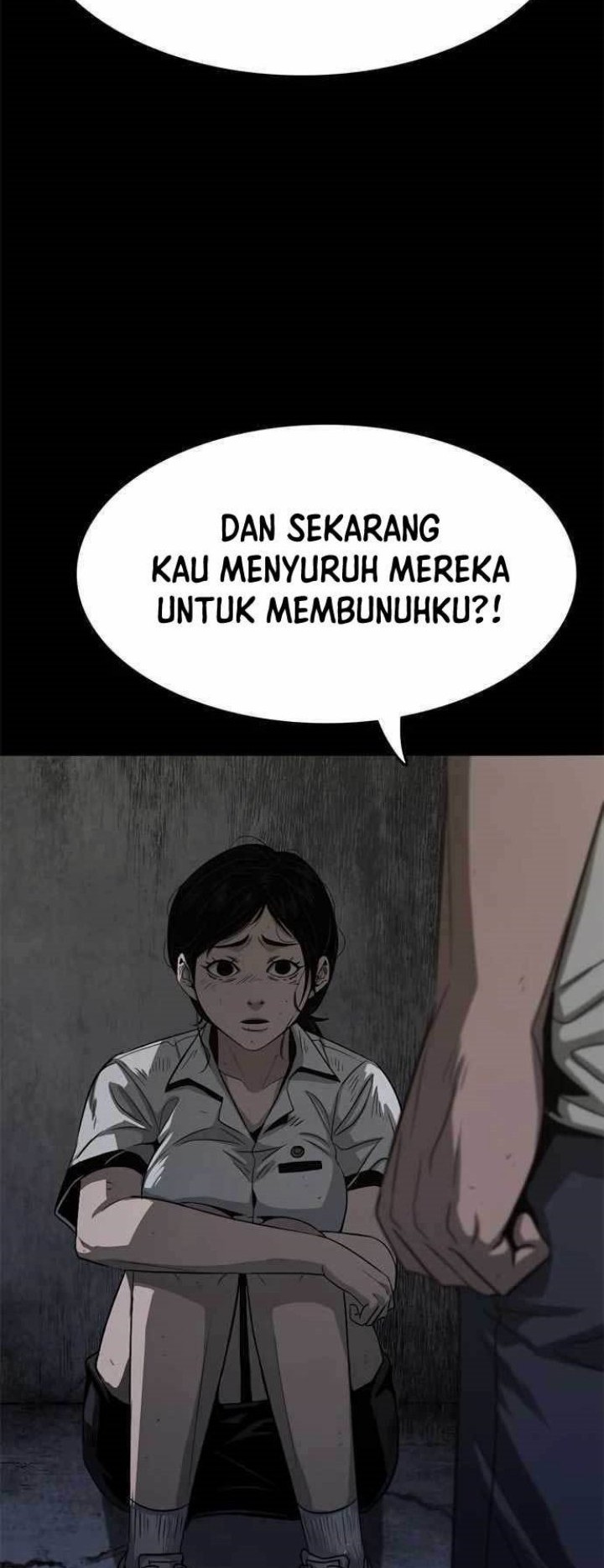 Death Row Boy Chapter 57 - halaman 41