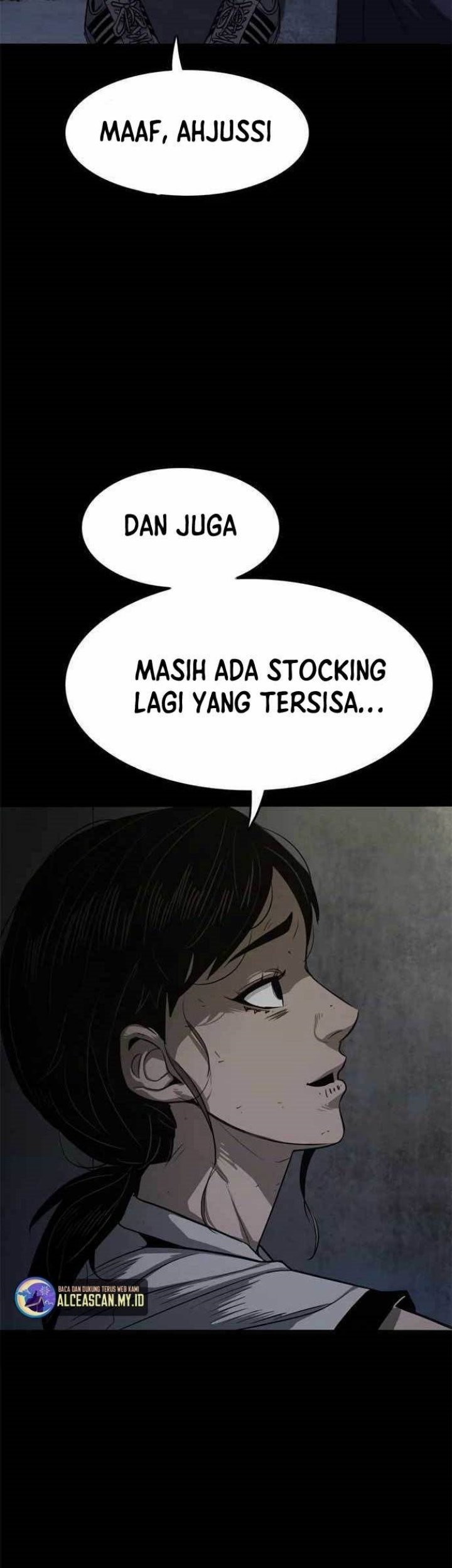 Death Row Boy Chapter 57 - halaman 42