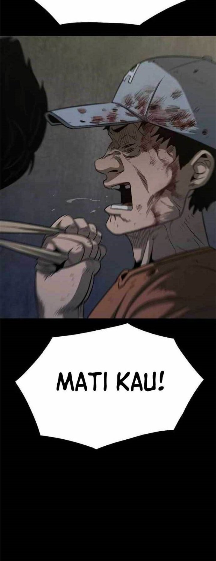 Death Row Boy Chapter 57 - halaman 45