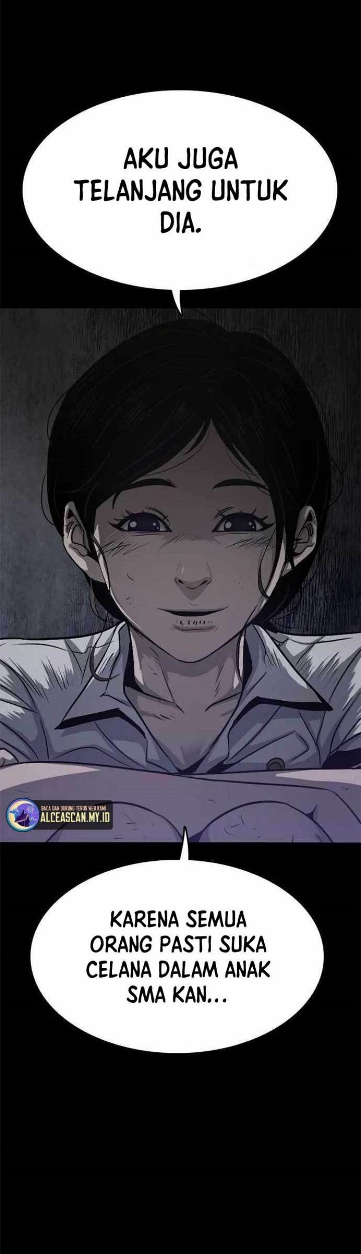 Death Row Boy Chapter 57 - halaman 46