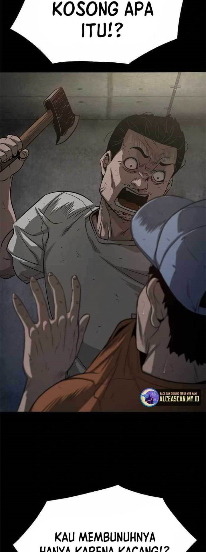 Death Row Boy Chapter 57 - halaman 5
