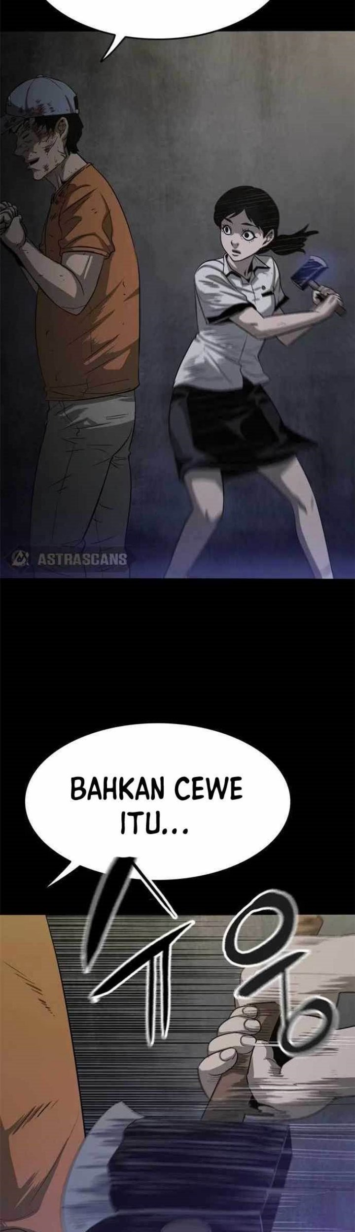 Death Row Boy Chapter 57 - halaman 50