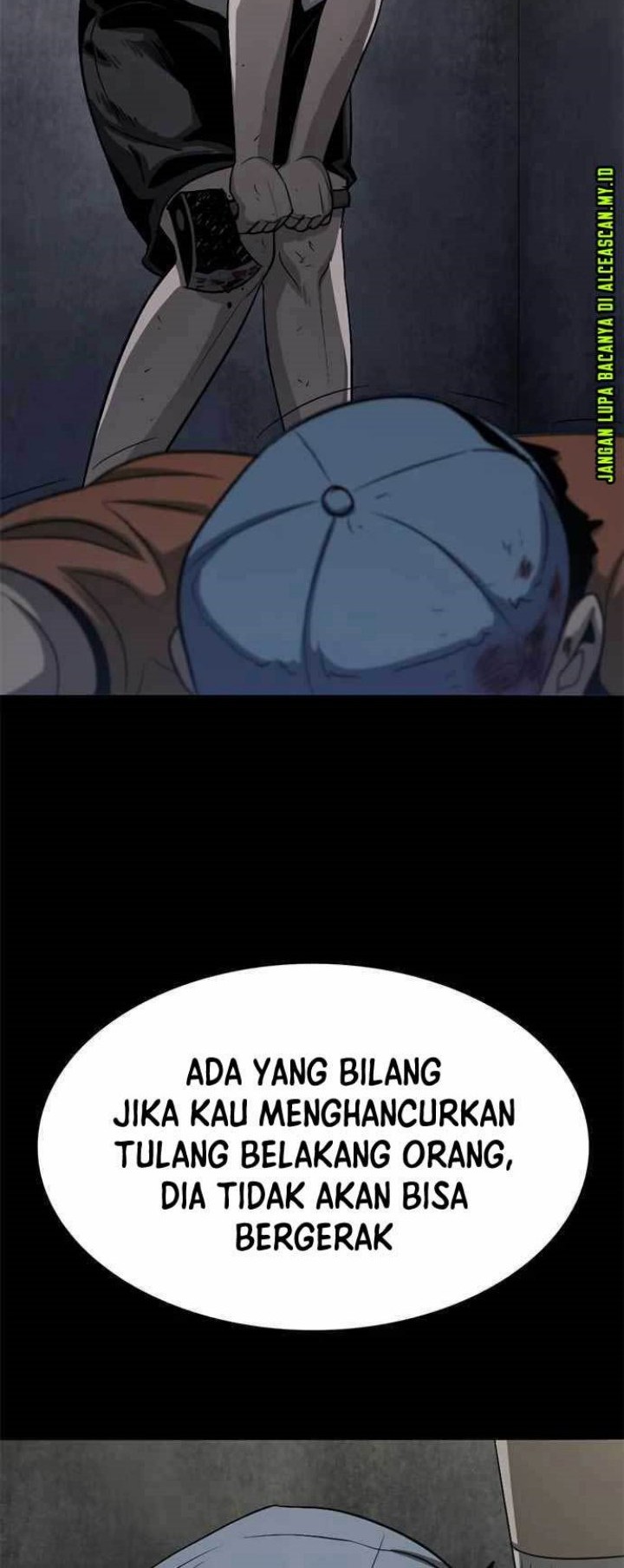 Death Row Boy Chapter 57 - halaman 53