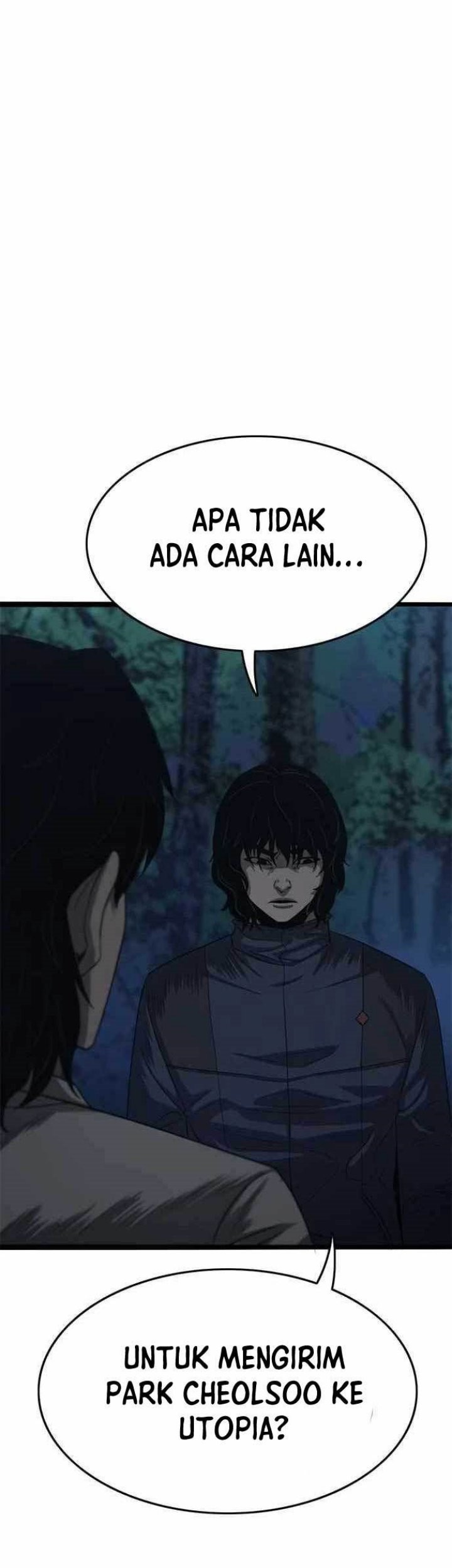 Death Row Boy Chapter 57 - halaman 60
