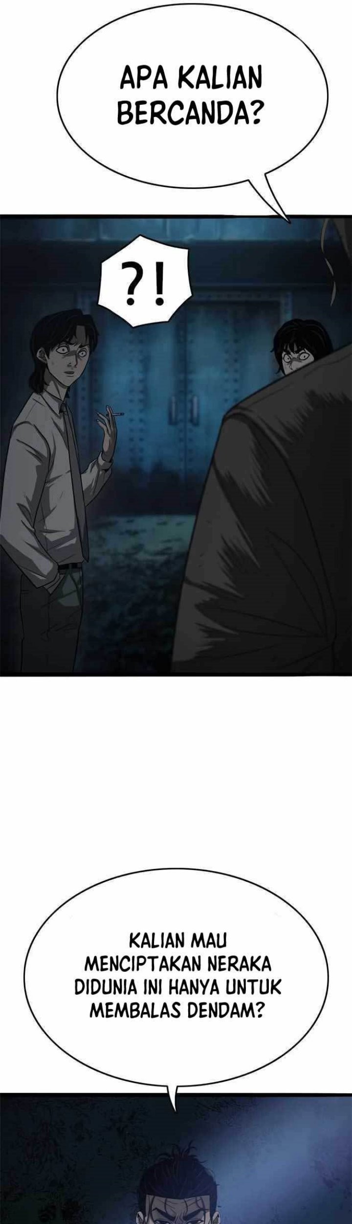 Death Row Boy Chapter 57 - halaman 64