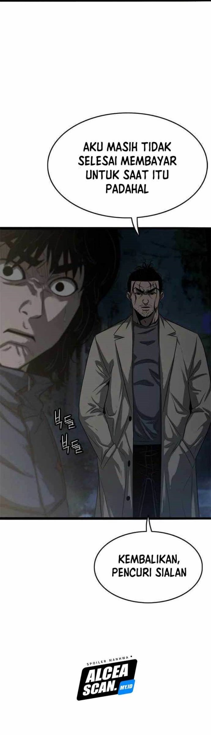 Death Row Boy Chapter 57 - halaman 68