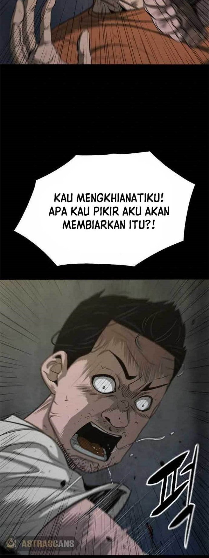 Death Row Boy Chapter 57 - halaman 7
