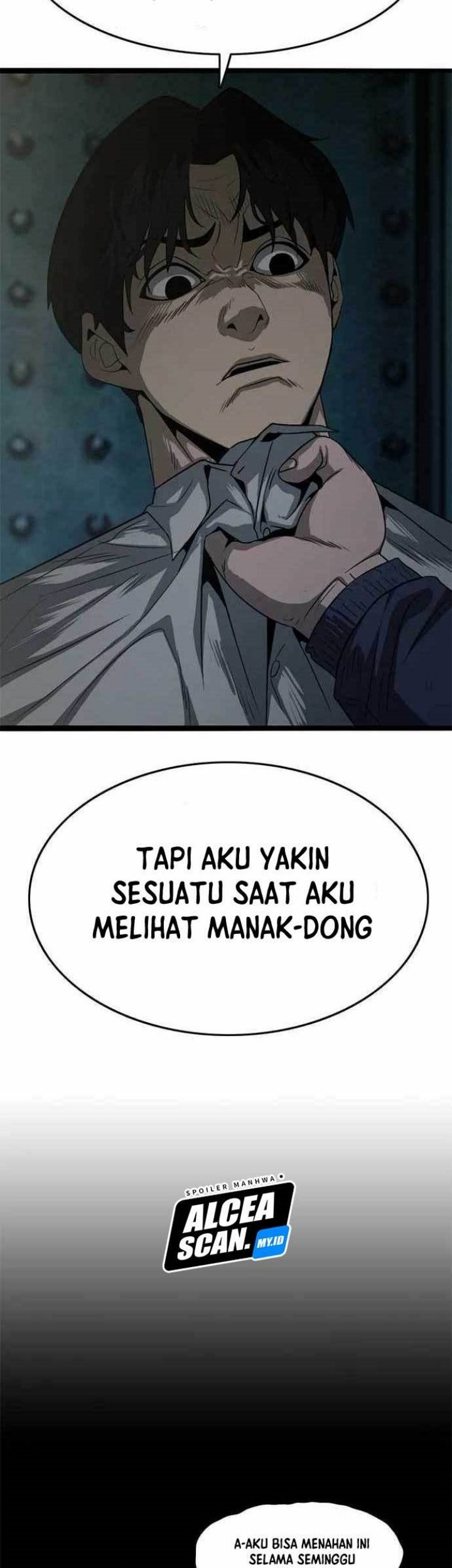 Death Row Boy Chapter 57 - halaman 72