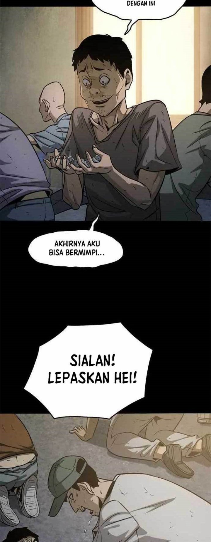 Death Row Boy Chapter 57 - halaman 73