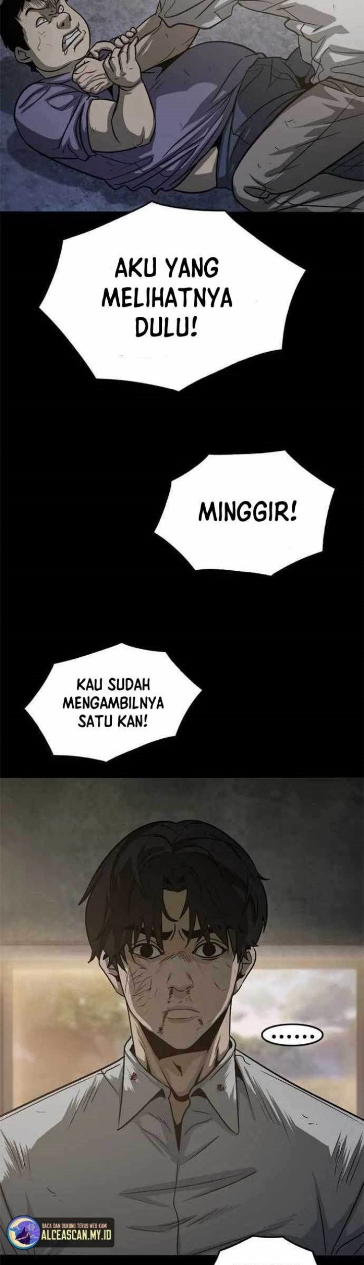Death Row Boy Chapter 57 - halaman 74