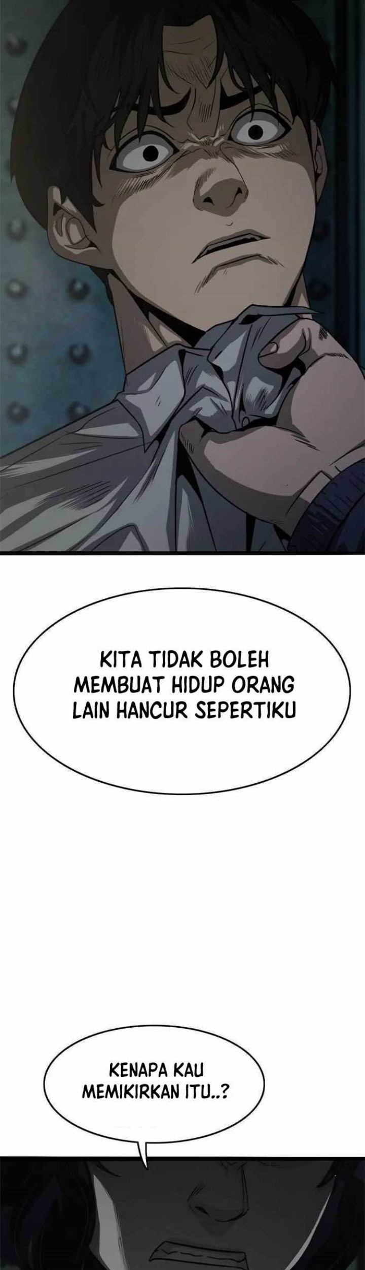 Death Row Boy Chapter 57 - halaman 76