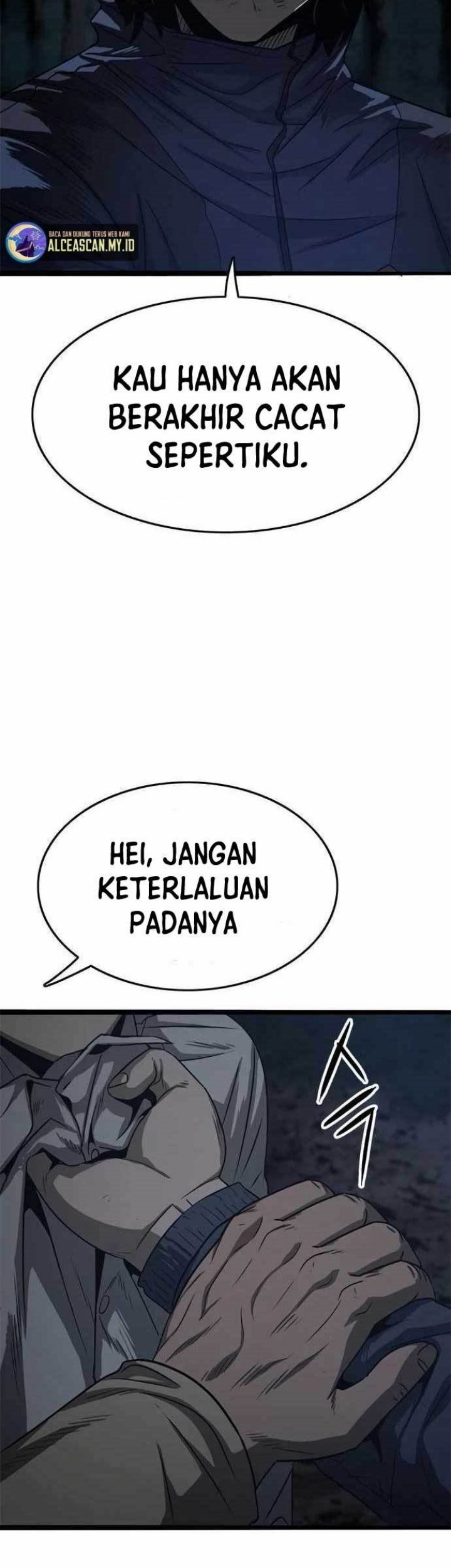 Death Row Boy Chapter 57 - halaman 78