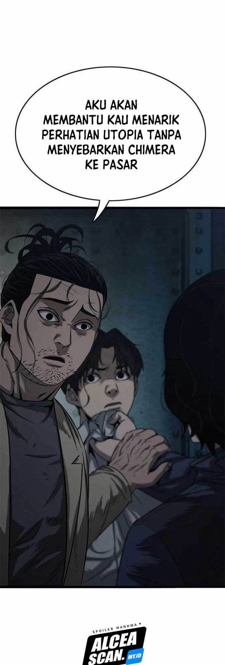 Death Row Boy Chapter 57 - halaman 79