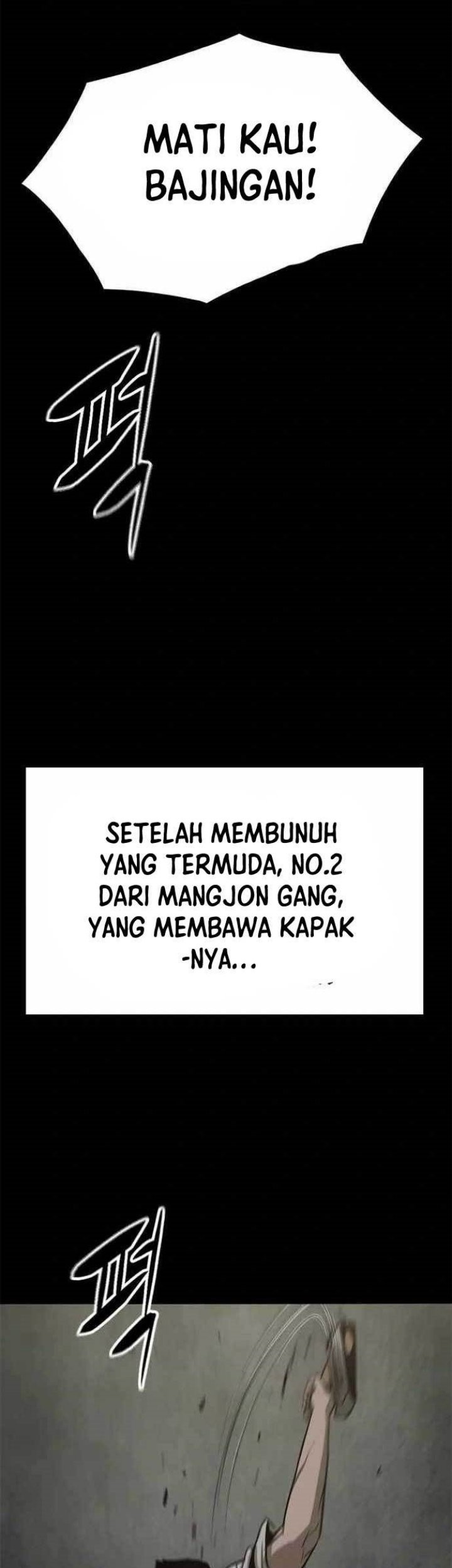 Death Row Boy Chapter 57 - halaman 8