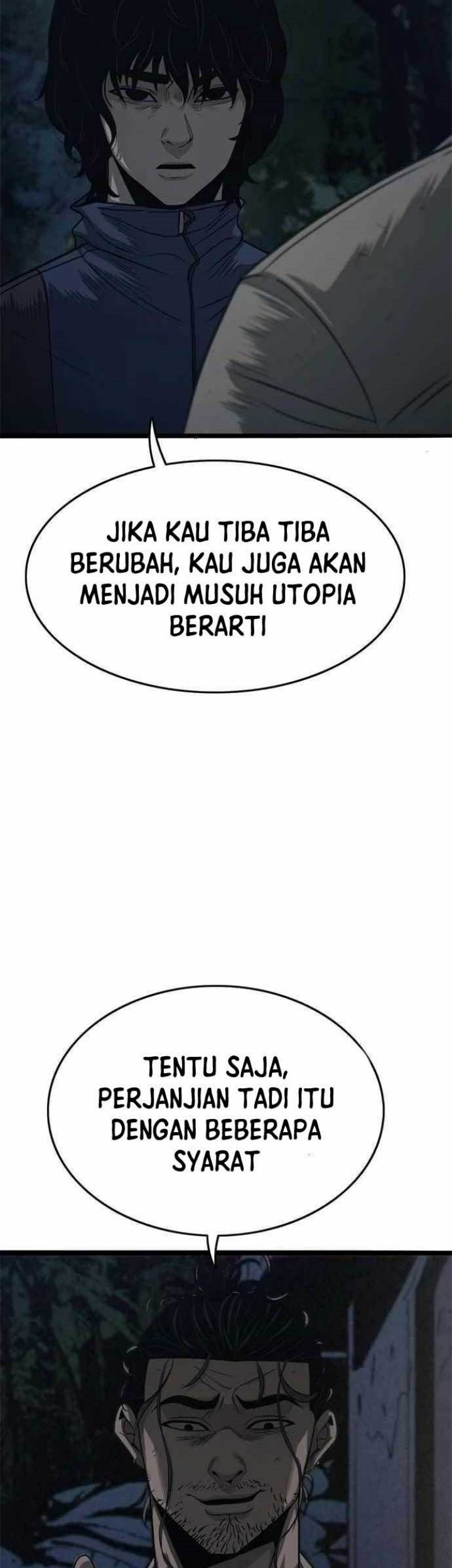 Death Row Boy Chapter 57 - halaman 82