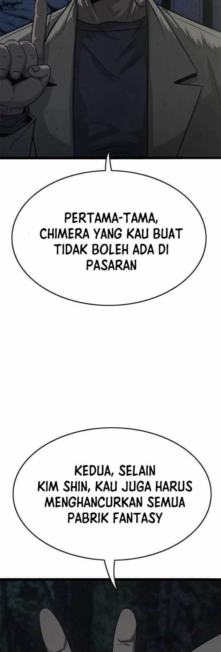 Death Row Boy Chapter 57 - halaman 83