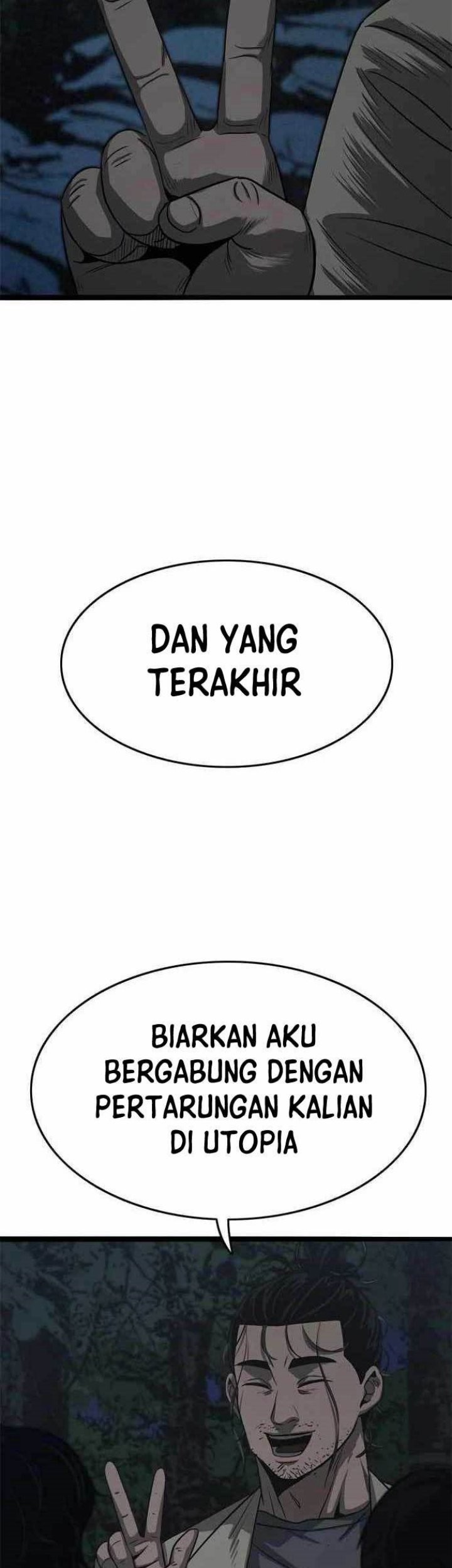 Death Row Boy Chapter 57 - halaman 84