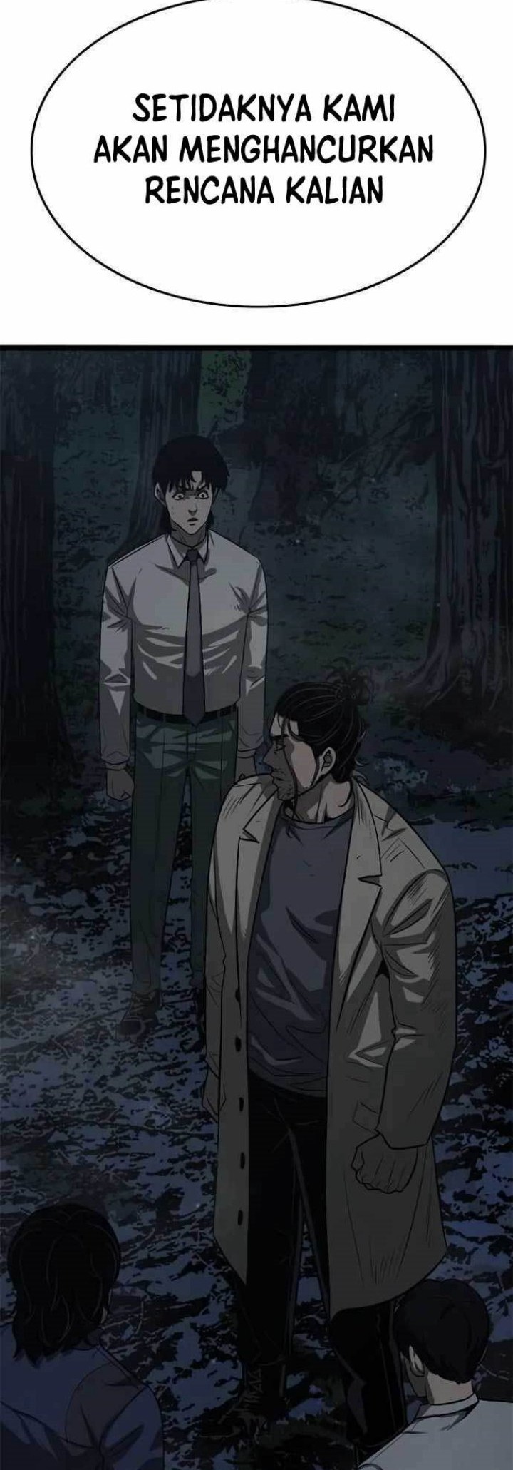 Death Row Boy Chapter 57 - halaman 89