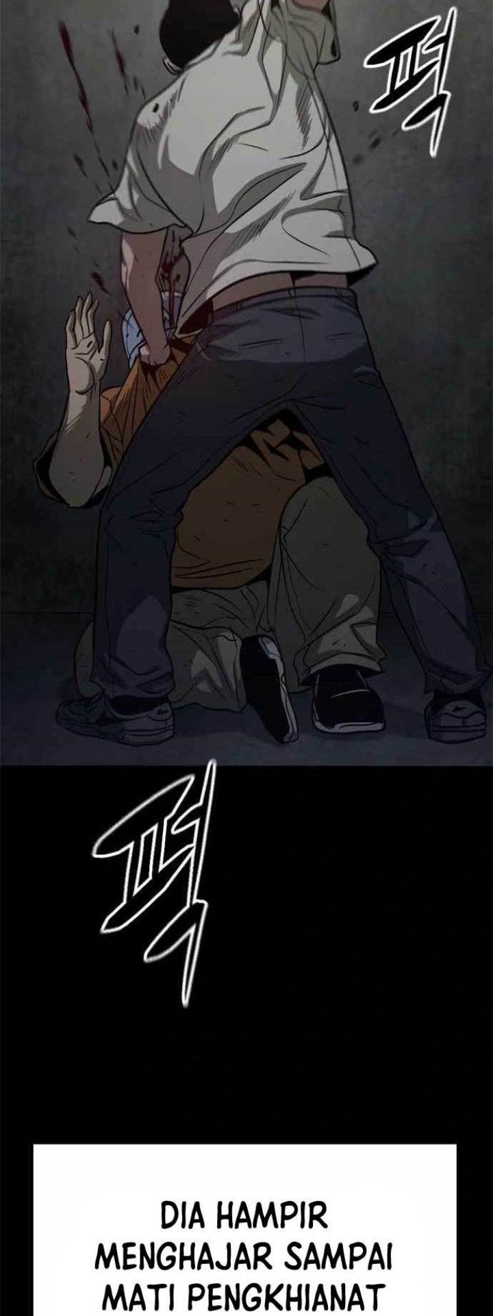 Death Row Boy Chapter 57 - halaman 9