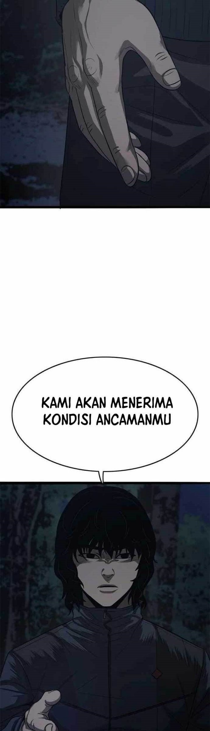 Death Row Boy Chapter 57 - halaman 92