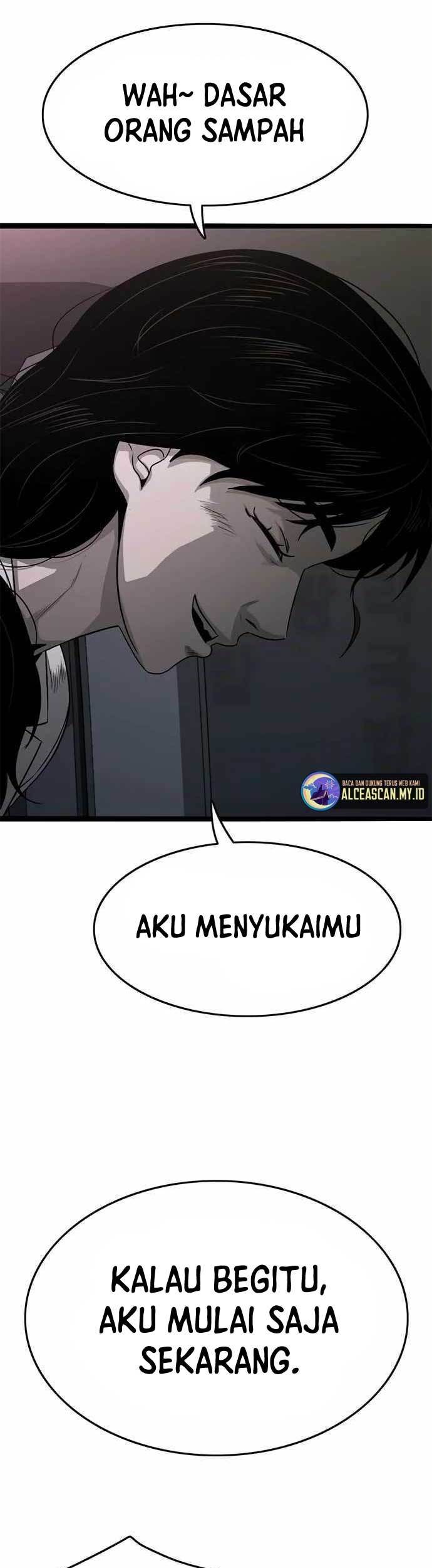 Death Row Boy Chapter 58 - halaman 11