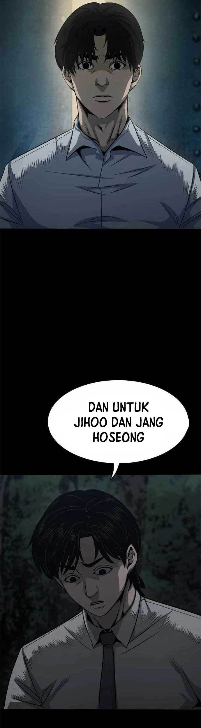 Death Row Boy Chapter 58 - halaman 19