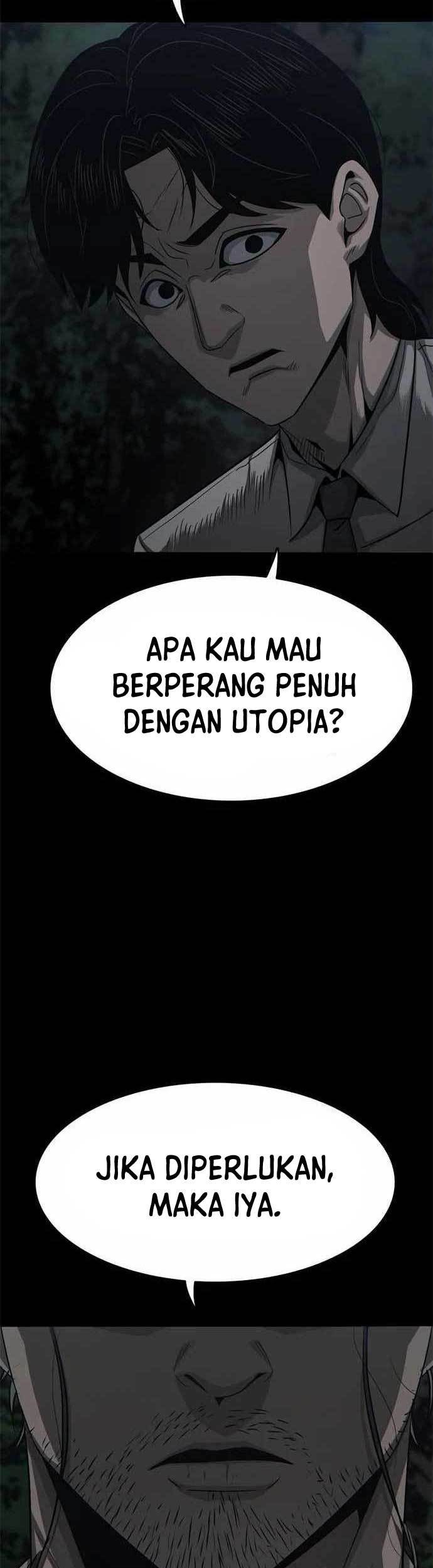 Death Row Boy Chapter 58 - halaman 23