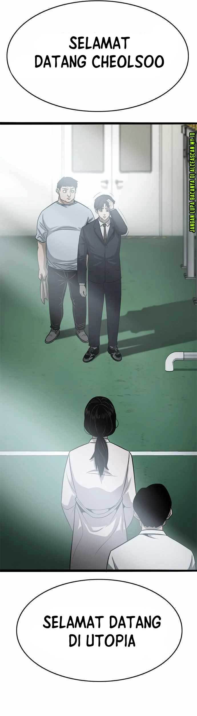 Death Row Boy Chapter 58 - halaman 27