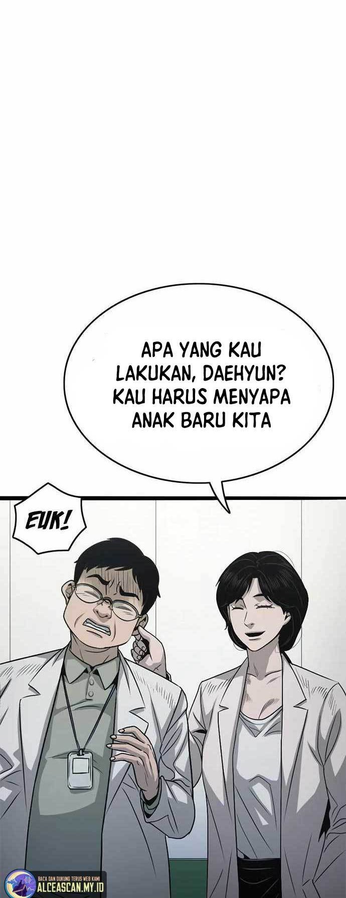 Death Row Boy Chapter 58 - halaman 30